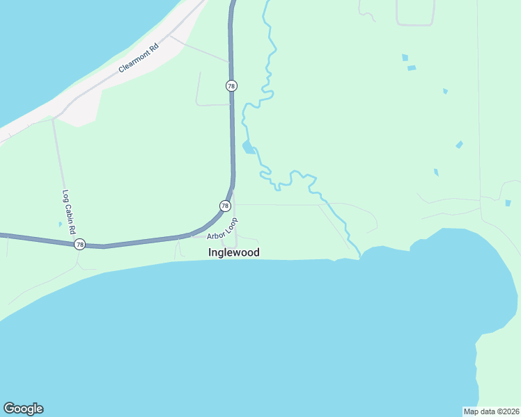 map of restaurants, bars, coffee shops, grocery stores, and more near 40070 Blanche Creek Road in Battle Lake