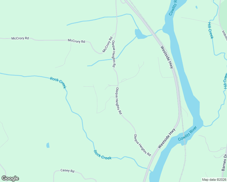 map of restaurants, bars, coffee shops, grocery stores, and more near 303 Olequa Heights Road in Castle Rock