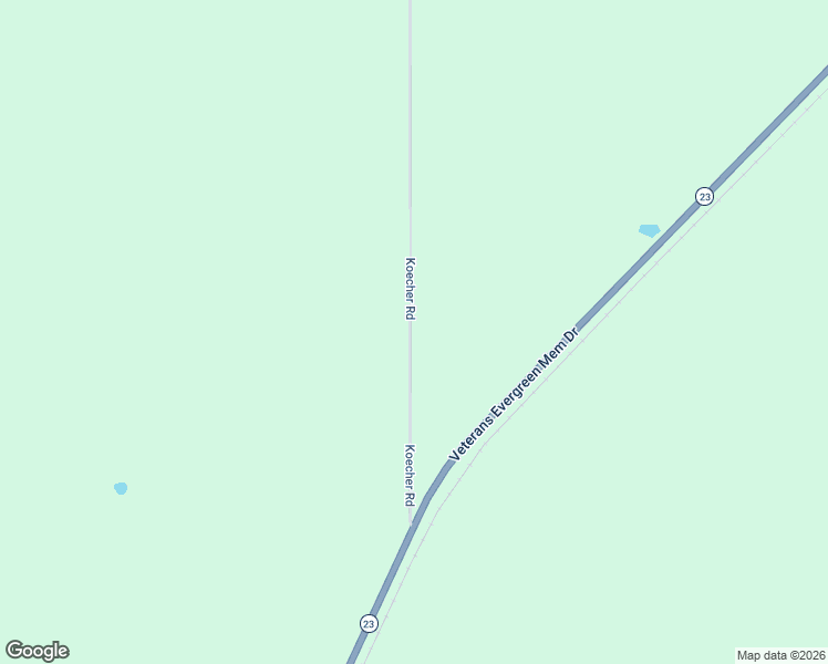 map of restaurants, bars, coffee shops, grocery stores, and more near in Kerrick