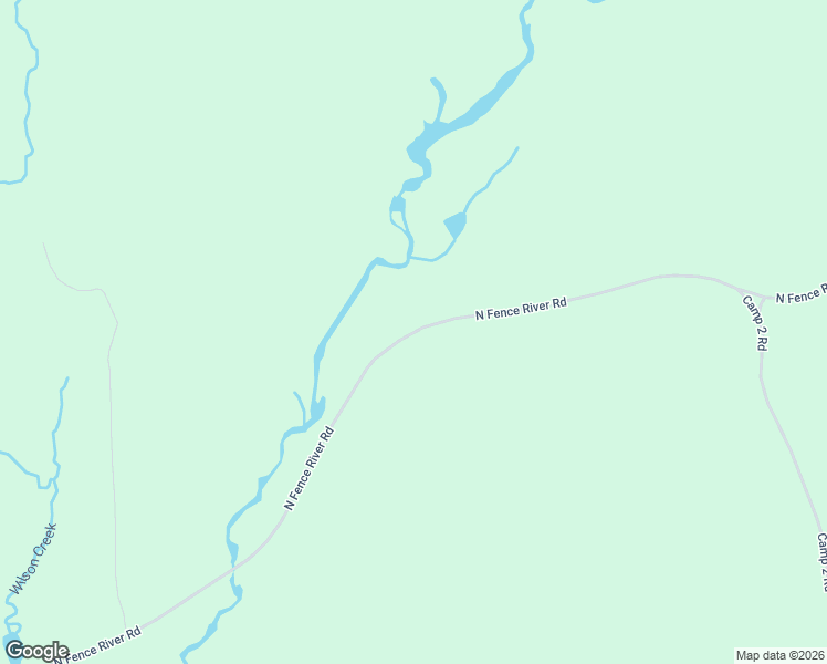 map of restaurants, bars, coffee shops, grocery stores, and more near North Fence River Road in Crystal Falls