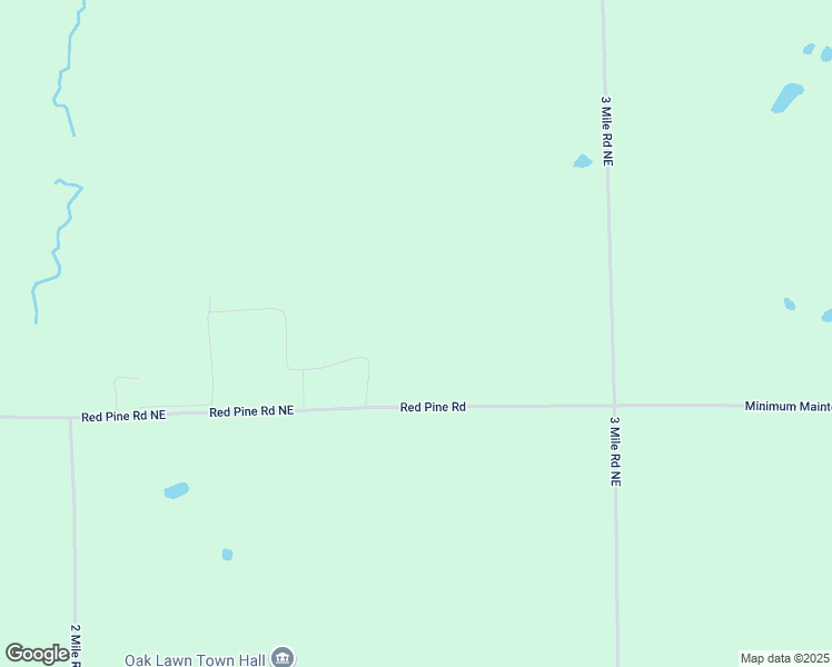 map of restaurants, bars, coffee shops, grocery stores, and more near 12540 Red Pine Road in Brainerd