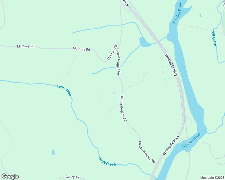map of restaurants, bars, coffee shops, grocery stores, and more near 303 Olequa Heights Road in Castle Rock