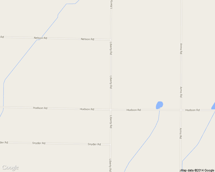 map of restaurants, bars, coffee shops, grocery stores, and more near 1660 Liberty Rd in Granger