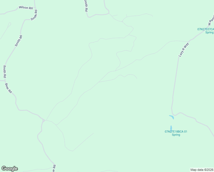 map of restaurants, bars, coffee shops, grocery stores, and more near 66 Lazy R Way in Roundup