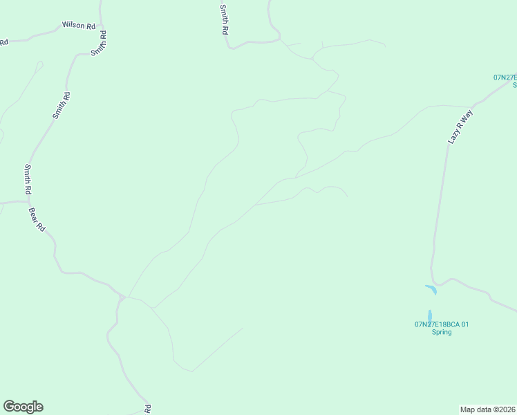 map of restaurants, bars, coffee shops, grocery stores, and more near 66 Lazy R Way in Roundup