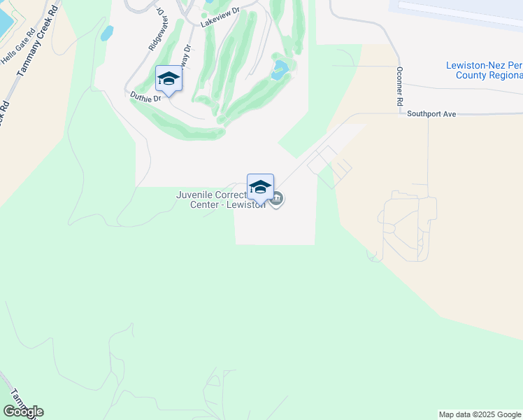 map of restaurants, bars, coffee shops, grocery stores, and more near 140 Southport Avenue in Lewiston