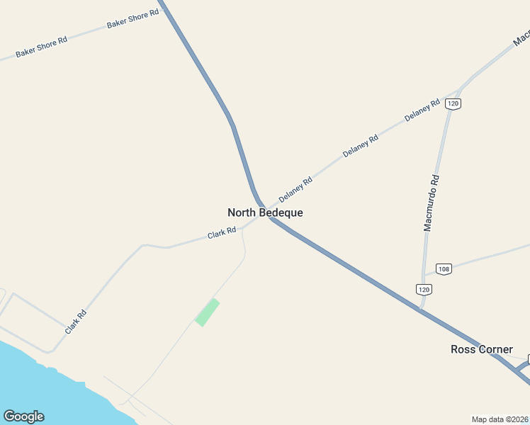 map of restaurants, bars, coffee shops, grocery stores, and more near 16 Stavert Shore Road in Summerside