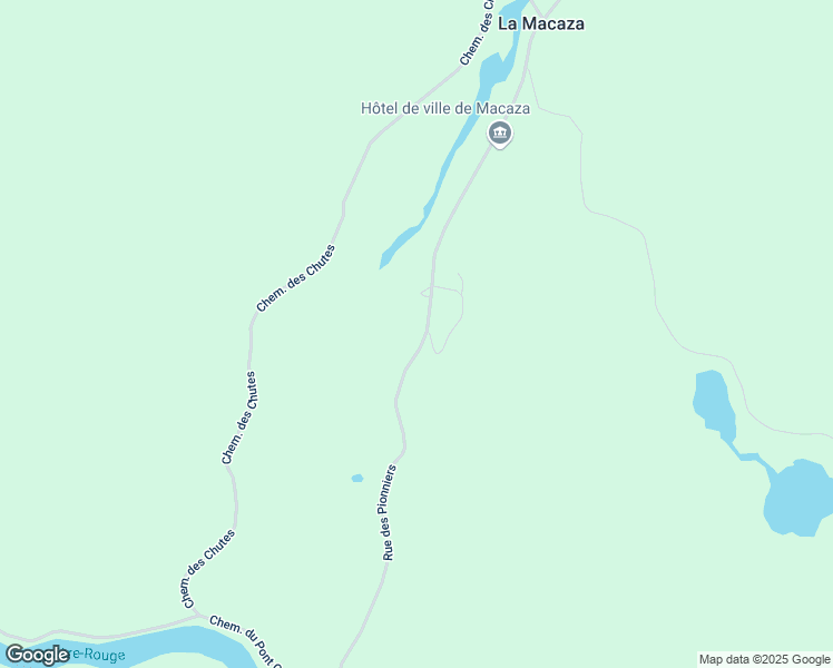 map of restaurants, bars, coffee shops, grocery stores, and more near 64 Rue des Pionniers in La Macaza