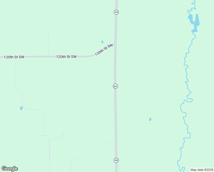 map of restaurants, bars, coffee shops, grocery stores, and more near 12077 Minnesota 64 in Motley