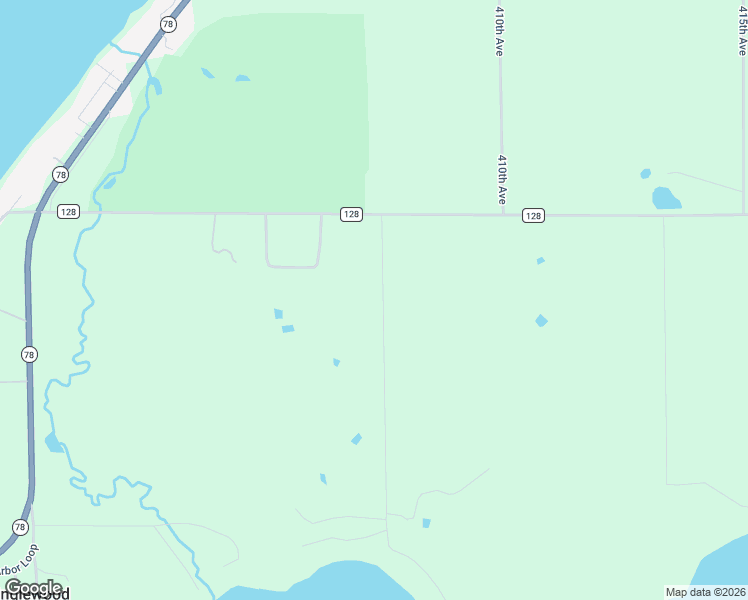 map of restaurants, bars, coffee shops, grocery stores, and more near 27855 Holiday Road in Battle Lake