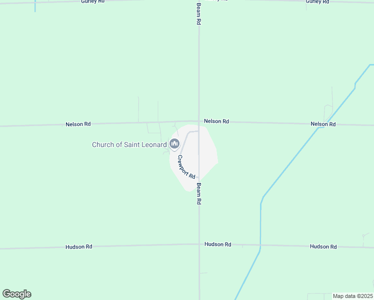 map of restaurants, bars, coffee shops, grocery stores, and more near 1750 Beam Rd in Granger