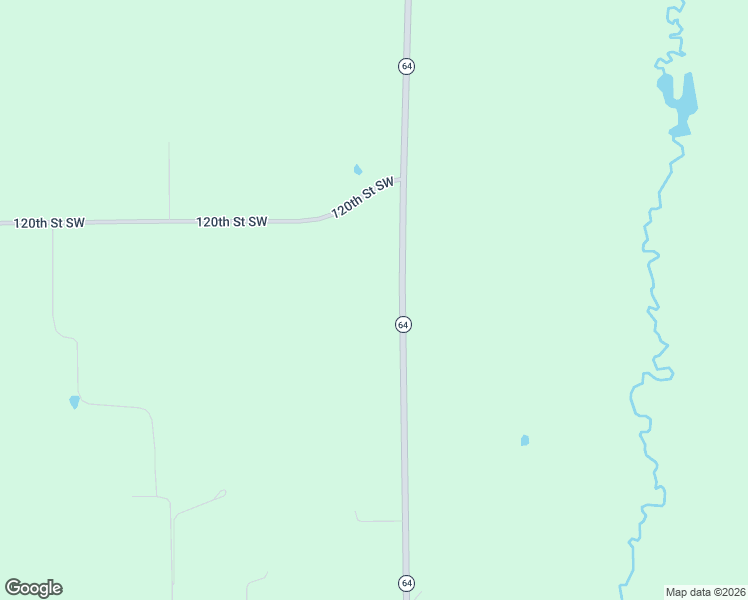 map of restaurants, bars, coffee shops, grocery stores, and more near 12077 Minnesota 64 in Motley