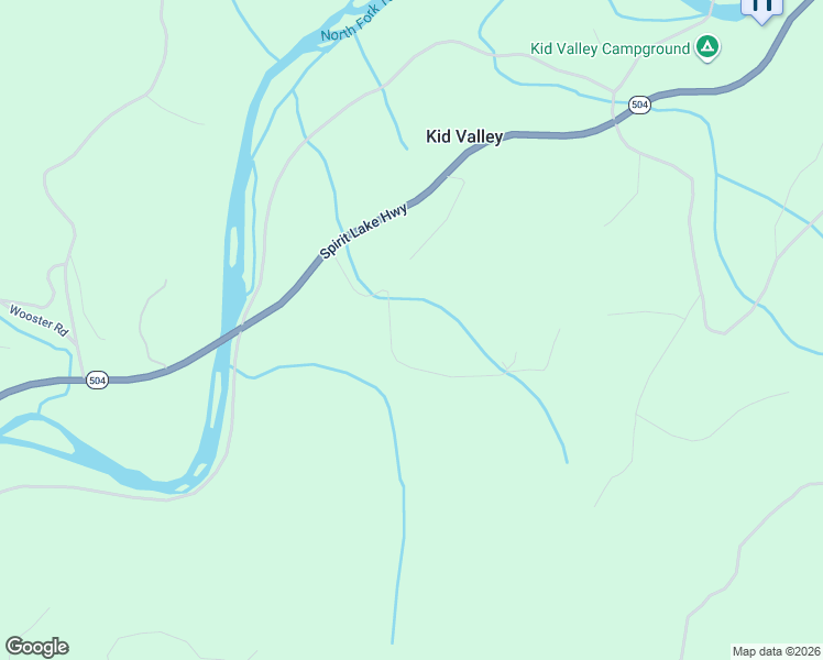 map of restaurants, bars, coffee shops, grocery stores, and more near 140 Wildcat Road in Toutle