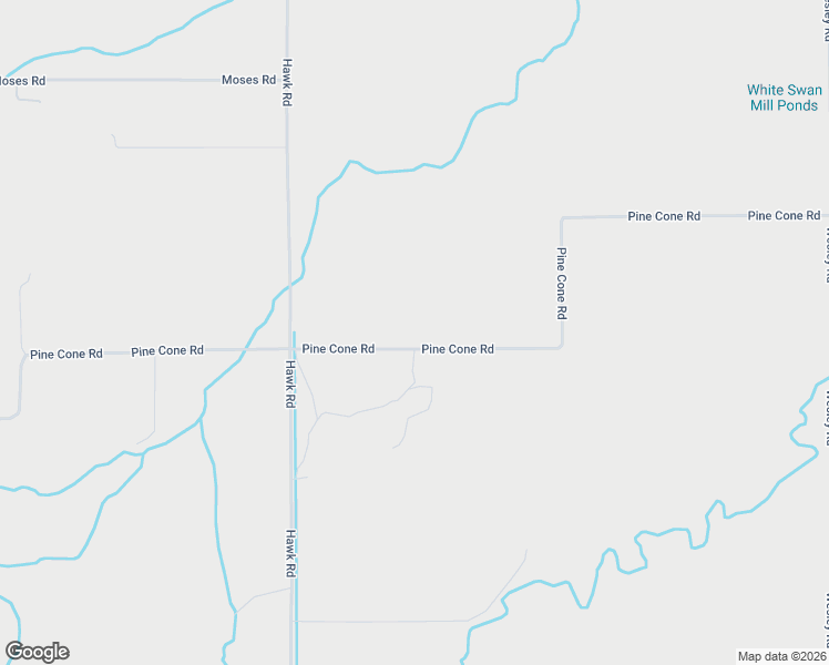 map of restaurants, bars, coffee shops, grocery stores, and more near 800-1100 Pine Cone Road in White Swan