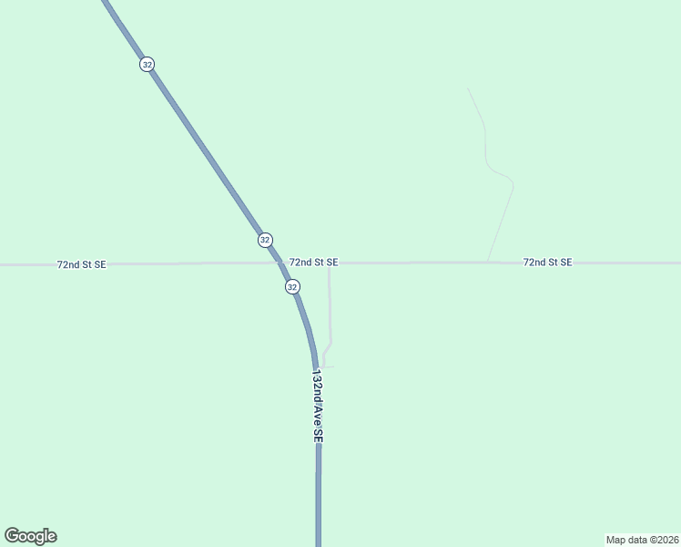 map of restaurants, bars, coffee shops, grocery stores, and more near 13203-13221 72nd Street Southeast in Lisbon