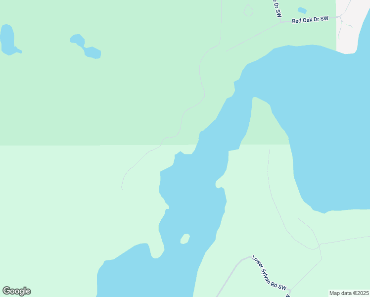 map of restaurants, bars, coffee shops, grocery stores, and more near 12046 Gregory Drive Southwest in Brainerd