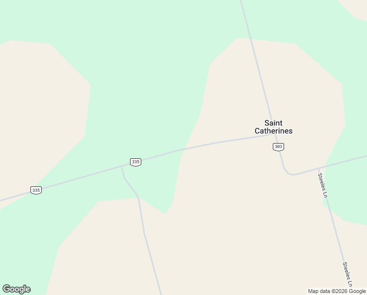 map of restaurants, bars, coffee shops, grocery stores, and more near 129 Prince Edward Island 335 in Souris