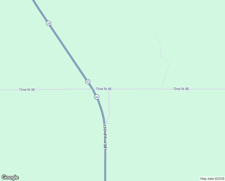 map of restaurants, bars, coffee shops, grocery stores, and more near 13203-13221 72nd Street Southeast in Lisbon