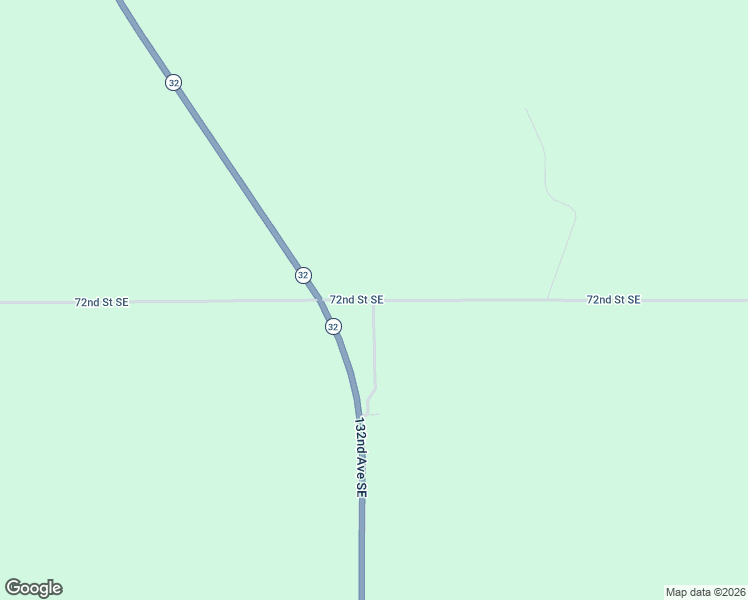 map of restaurants, bars, coffee shops, grocery stores, and more near 13203 72nd Street Southeast in Lisbon