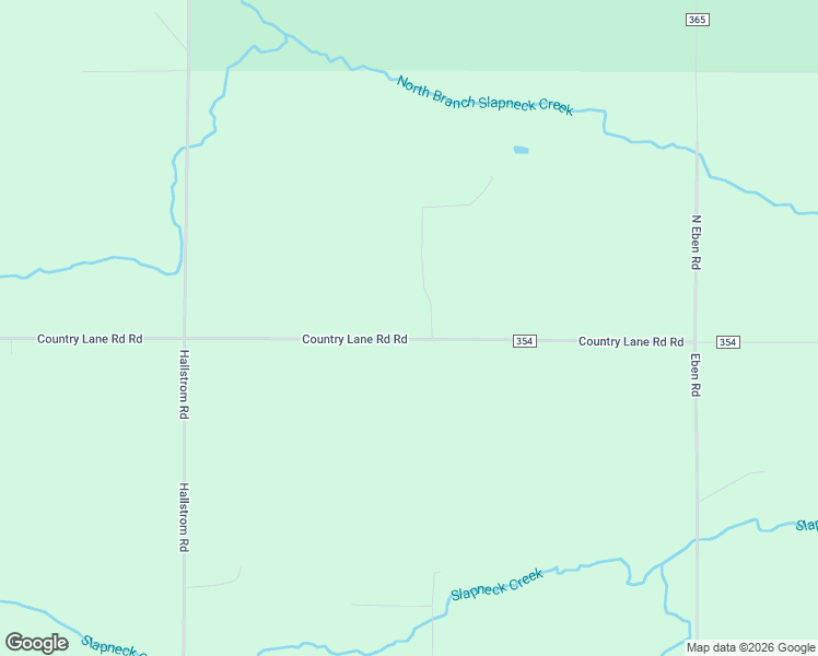 map of restaurants, bars, coffee shops, grocery stores, and more near e2702 Country Lane Road Road in Rumely