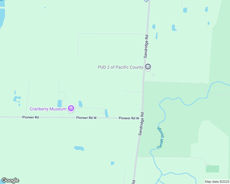 map of restaurants, bars, coffee shops, grocery stores, and more near 9305 Sandridge Road in Long Beach
