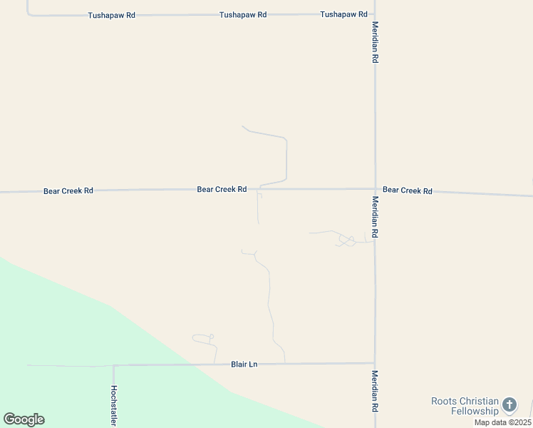 map of restaurants, bars, coffee shops, grocery stores, and more near 261 Bear Creek Road in Victor