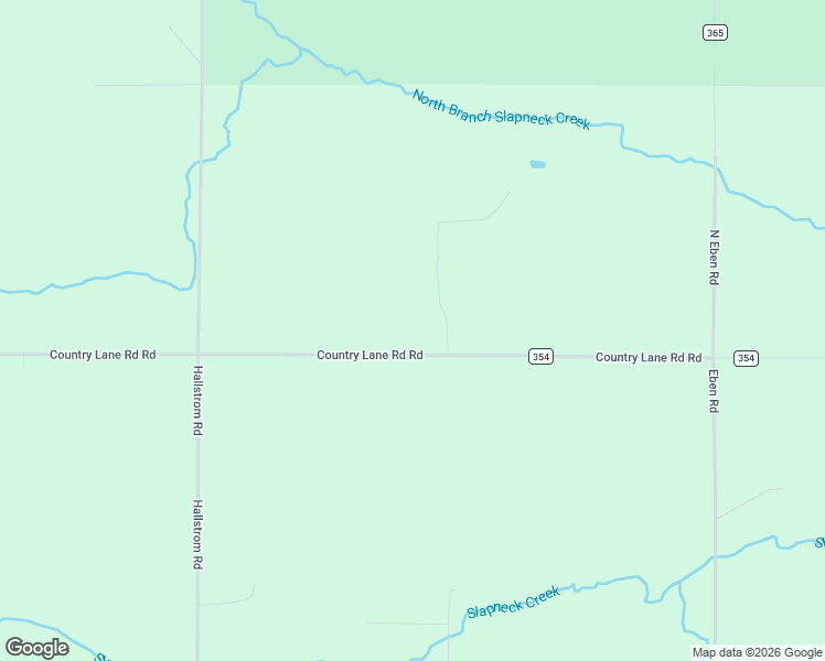 map of restaurants, bars, coffee shops, grocery stores, and more near e2702 Country Lane Road Road in Rumely