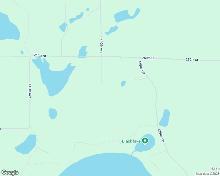 map of restaurants, bars, coffee shops, grocery stores, and more near 24804 440th Place in Aitkin