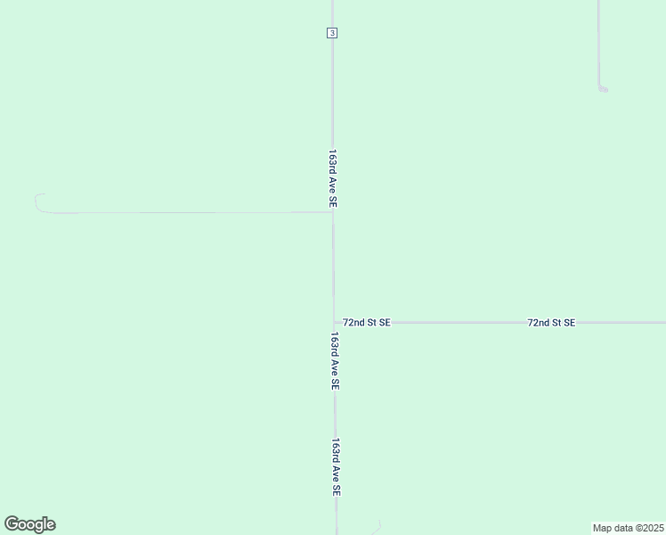 map of restaurants, bars, coffee shops, grocery stores, and more near 7186 163rd Avenue Southeast in Barney