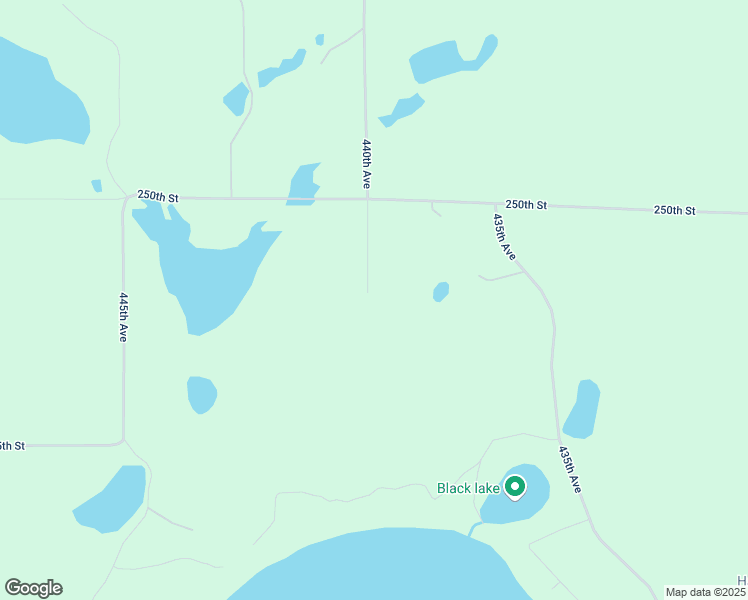 map of restaurants, bars, coffee shops, grocery stores, and more near 24804 440th Place in Aitkin