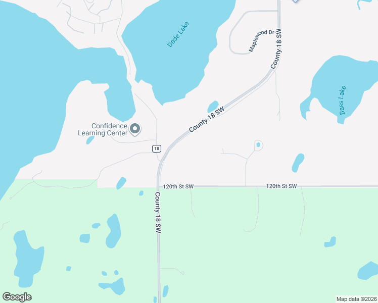 map of restaurants, bars, coffee shops, grocery stores, and more near in East Gull Lake