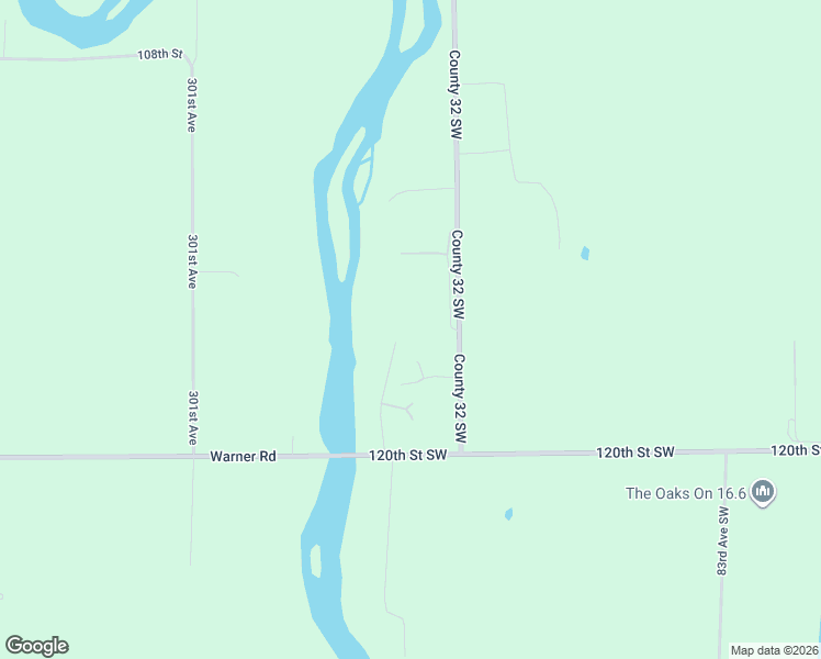 map of restaurants, bars, coffee shops, grocery stores, and more near 11833 Calico Trail in Staples