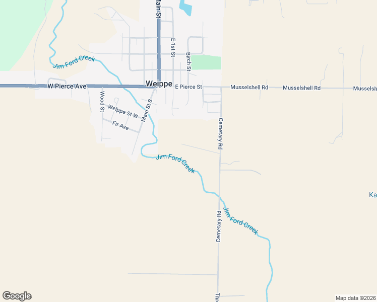 map of restaurants, bars, coffee shops, grocery stores, and more near 272 East 4th Street in Weippe