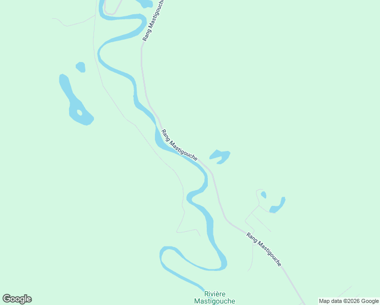 map of restaurants, bars, coffee shops, grocery stores, and more near 311 Rang Mastigouche in Mandeville