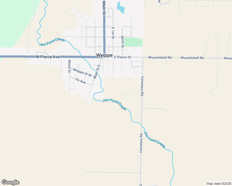 map of restaurants, bars, coffee shops, grocery stores, and more near 272 East 4th Street in Weippe