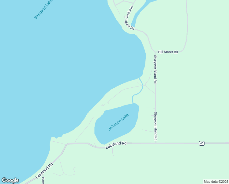 map of restaurants, bars, coffee shops, grocery stores, and more near 38537 Sunset Bay Road in Sturgeon Lake