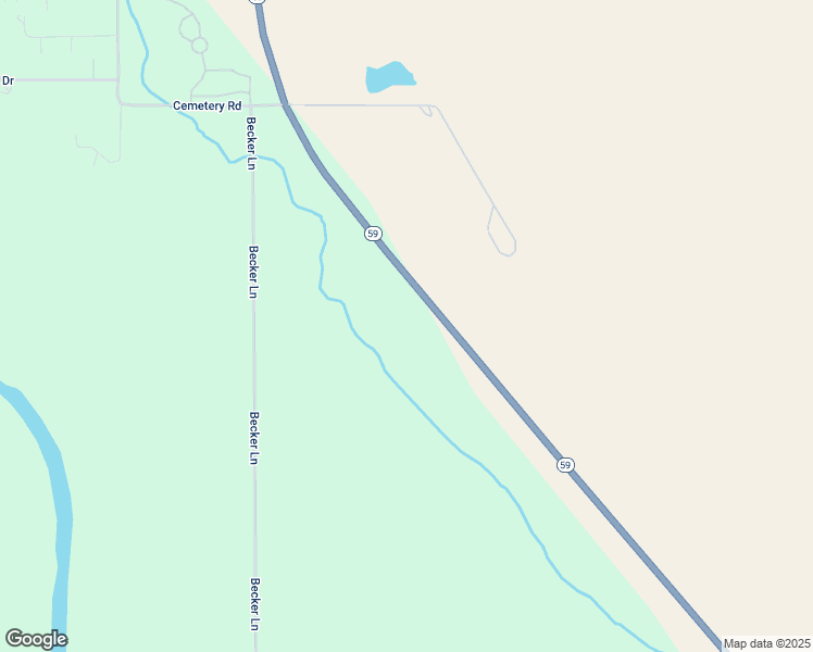 map of restaurants, bars, coffee shops, grocery stores, and more near 722 Montana 59 in Miles City