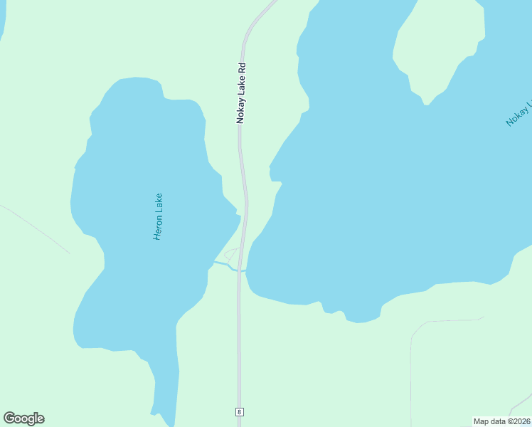 map of restaurants, bars, coffee shops, grocery stores, and more near 14984 Nokay Lake Road in Brainerd