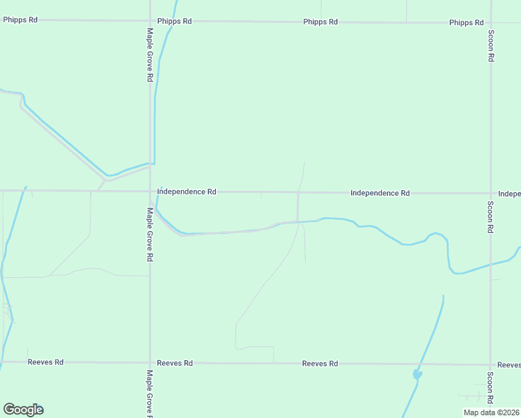 map of restaurants, bars, coffee shops, grocery stores, and more near 4390 Independence Road in Sunnyside
