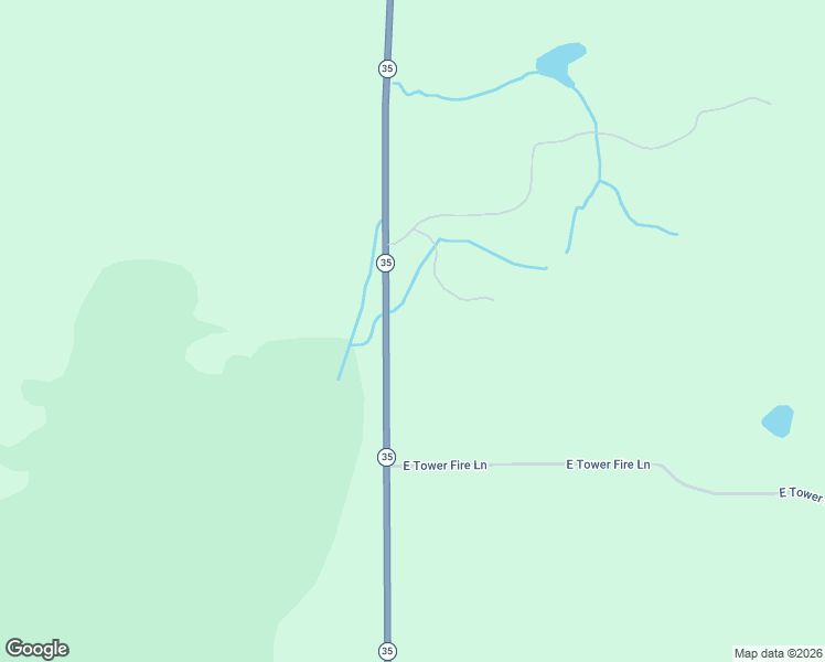 map of restaurants, bars, coffee shops, grocery stores, and more near 10400-10898 Highway 35 in Foxboro