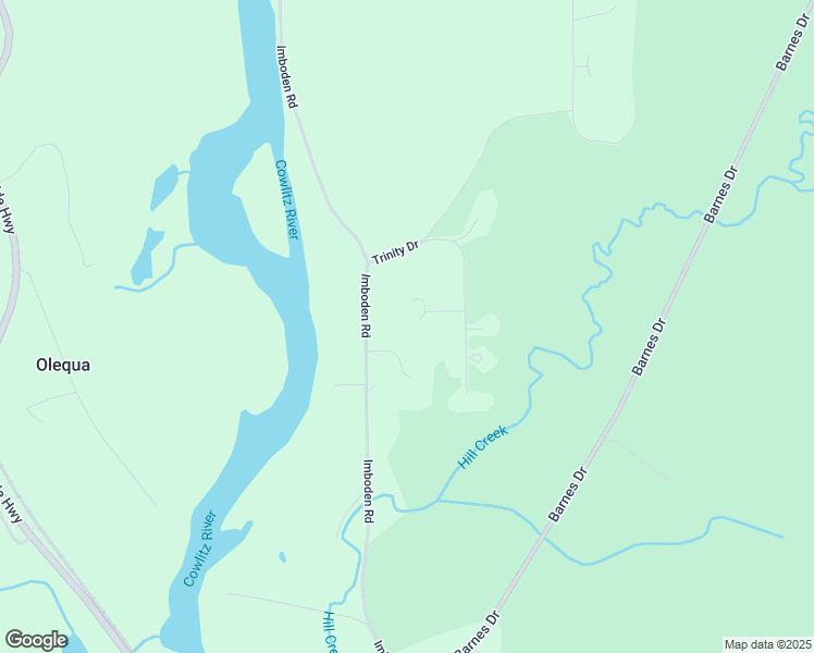map of restaurants, bars, coffee shops, grocery stores, and more near 131 Genesis Lane in Castle Rock