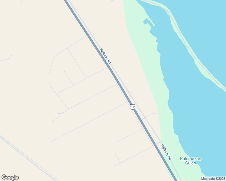 map of restaurants, bars, coffee shops, grocery stores, and more near 6 Grandview Loop in Townsend