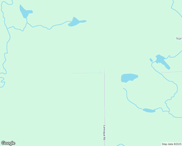 map of restaurants, bars, coffee shops, grocery stores, and more near Mantha Road in North Bay