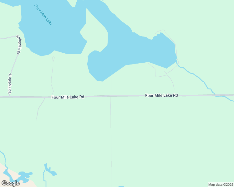 map of restaurants, bars, coffee shops, grocery stores, and more near 1090 Four Mile Lake Road in North Bay