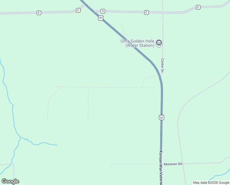 map of restaurants, bars, coffee shops, grocery stores, and more near 4603 Koehmstedt Road in Hurley