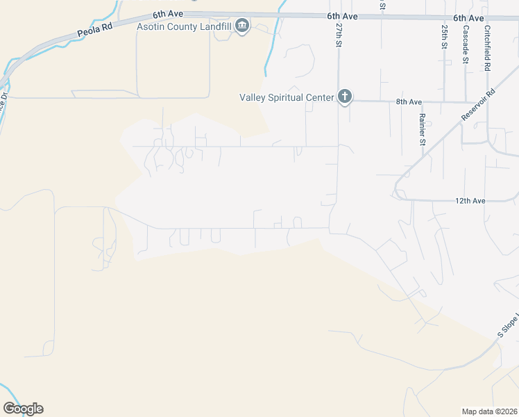 map of restaurants, bars, coffee shops, grocery stores, and more near 2740 Scenic Hills Drive in Clarkston