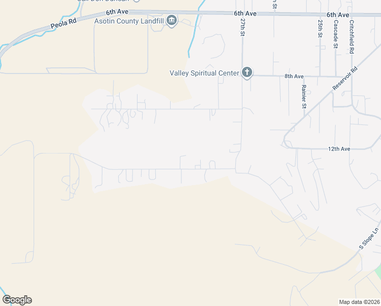 map of restaurants, bars, coffee shops, grocery stores, and more near 2740 Scenic Hills Drive in Clarkston