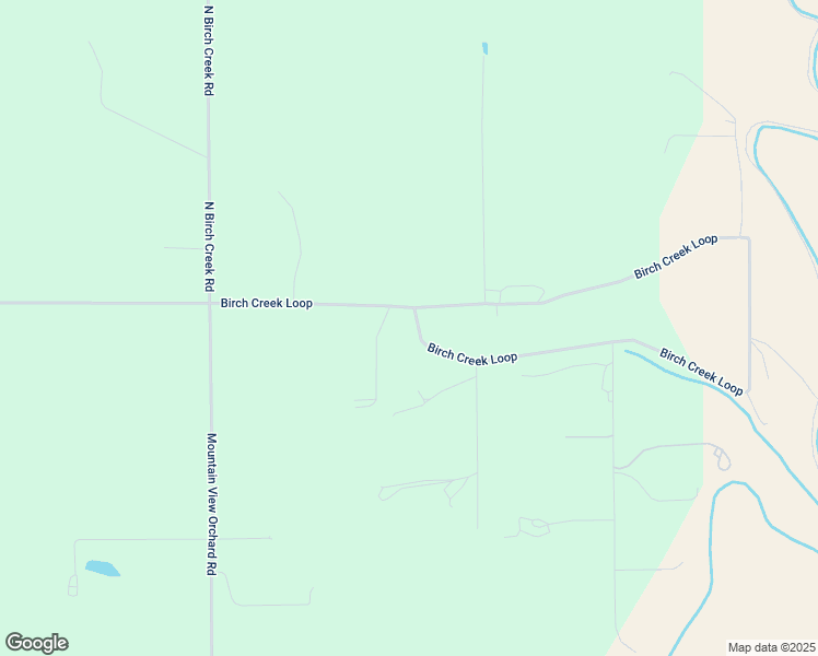 map of restaurants, bars, coffee shops, grocery stores, and more near 871 North Birch Creek Road in Corvallis