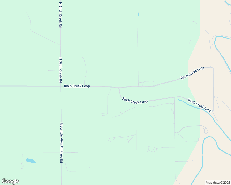 map of restaurants, bars, coffee shops, grocery stores, and more near 871 North Birch Creek Road in Corvallis