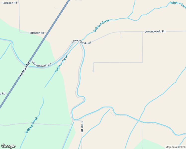 map of restaurants, bars, coffee shops, grocery stores, and more near 1050 Lewandowski Road in Sunnyside